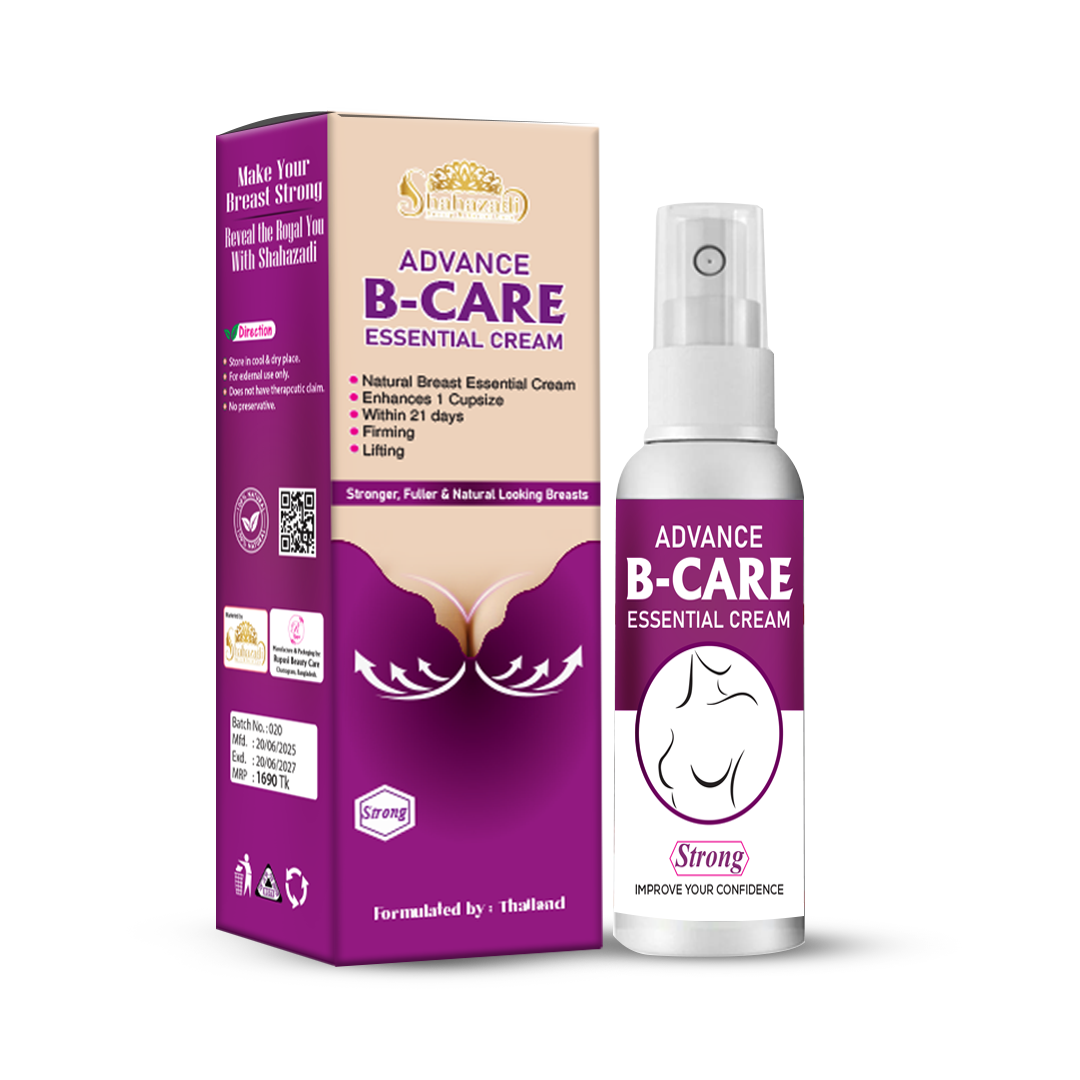 Advance B-Care Cream 3 Pieces