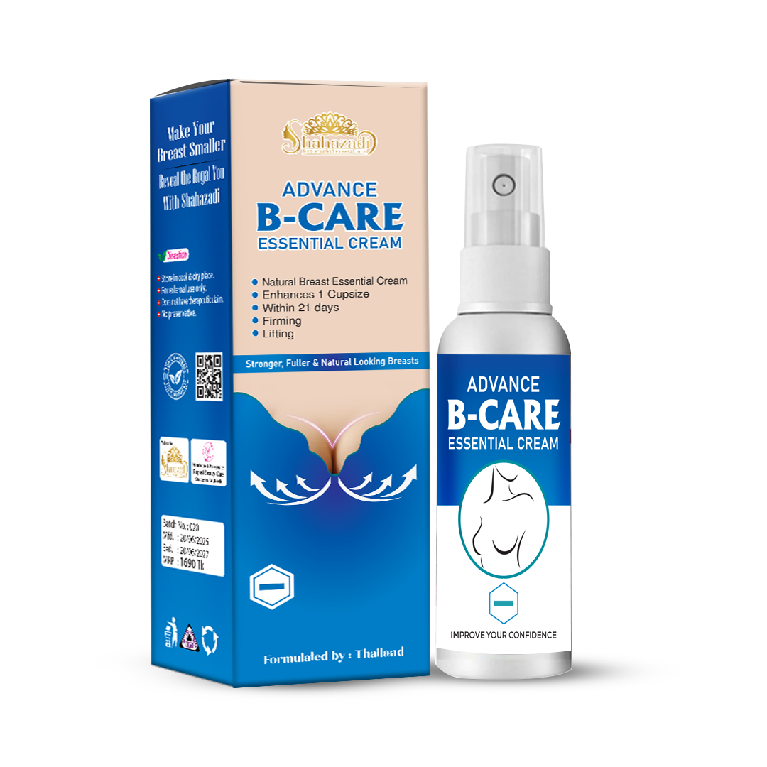 Advance B-Care Cream 2 Pieces