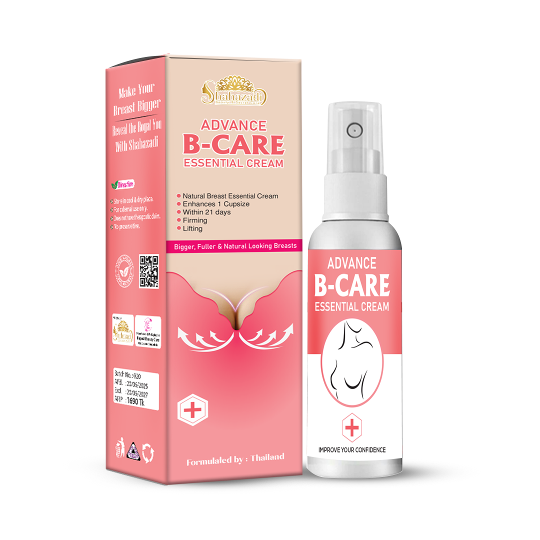 Advance B-Care Cream 1 Piece